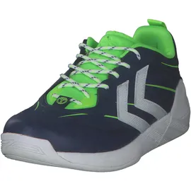 hummel Algiz 2.0 Lite Handballschuhe blau, Größe 45 - Gr.: