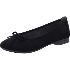 Jana Damen Ballerina 8-22164-41-001 in Schwarz 39