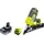 RYOBI R15GN18-0 Akku Nagler 18 V 24 - 64 mm + 1x Akku 5,0 Ah + Ladegerät