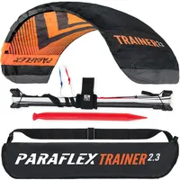 Wolkenstürmer Paraflex Trainer 2.3 1,7 qm schwarz/orange