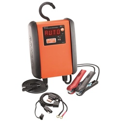 Bahco Batterieladegerät Erhaltungsladegerät 6 Ampere 12V Batterie KFZ Auto