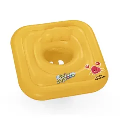 BESTWAY Schwimmsitz Gelb/Rot 1-2 Jahre