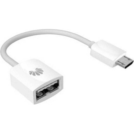 Huawei High-End OTG Cable USB Kabel USB 2.0 USB C Weiß