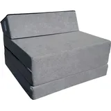 Natalia Spzoo Klappmatratze 200 x 70 x 10 cm Polyester