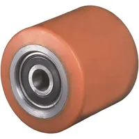 BS Rollen Polyurethanrad C40.75.20A Raddurchmesser 75 mm