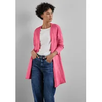 STREET ONE Damen Langer Feinstrickcardigan - 34