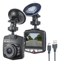 NavGear HD-Dashcam mit G-Sensor; Bewegungserkennung; 6.1-cm-Display; 140°