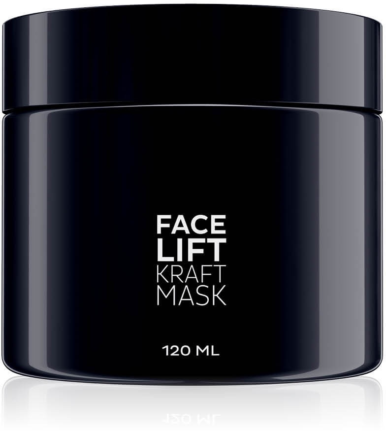 Ebenholz Skincare Facelift Kraft Mask 120 ml