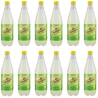 12xschweppes Limone Lemonade Pet 1l Erfrischendes Analkoholisches Getränk