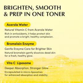 EQQUALBERRY Vitamin Illuminating Toner 150 ml
