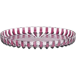 Dolcevita Serviertablett amethyst recycelt