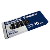 Panasonic 10x MIGNON AA LR6 MN1500 Batterie PANASONIC POWERLINE INDUSTRIAL 3133mAh 10er Pack