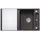 Blanco Axia III 5 S felsgrau + Glasschneidbrett
