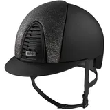 KEP Reithelm Cromo 2.0 Matt Inserto Star Black M