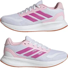 adidas Runfalcon 5 Kinder Cloud White / Clear Pink / Gum 35,5