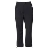 Ulla Popken Hose Schwarz 54