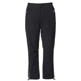 Ulla Popken Hose Schwarz 54