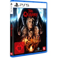 2K Games The Quarry - PlayStation 5