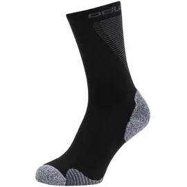 Odlo Active Warm Running Unisex Crew Socks black (15000) 42-44