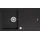 Victory S780, links, Einbau, schwarz, Handbetätigung, 780 x 500 mm