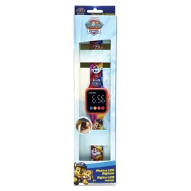 Lexibook Paw Patrol DMW060PA 0 mm Digitalgehäuse Mehrfarbig Silikonarmband Mehrfarbig