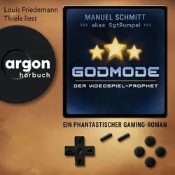 Godmode. Der Videospiel-Prophet