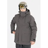 Slope Skijacke Chescott grau XL
