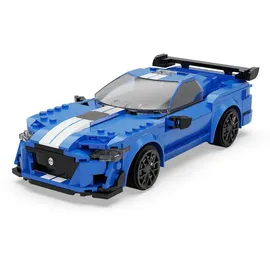 CADA Blue Knight 500 1/20 (325 Teile) (neue Version) - Bronze