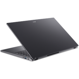 Acer Aspire 5 Laptop 39,6 cm (15.6") Full HD AMD RyzenTM 5 5500U 16 GB DDR4-SDRAM 512 GB SSD Wi-Fi 6 (802.11ax) Windows 11 Home Silber