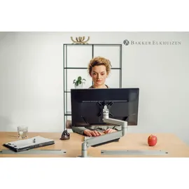 Bakker Elkhuizen Evoluent D schwarz