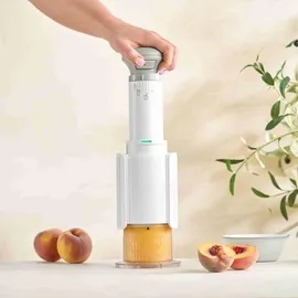 Cuisinart Eismaschine Freeze Wand Weiß 0,0 l