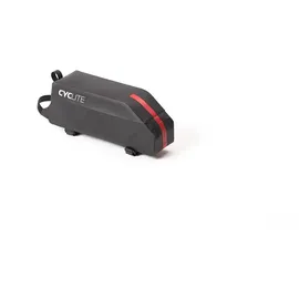 Cyclite Top Tube Rahmentasche schwarz