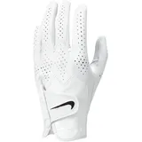 Nike Tour Classic IV Golfhandschuh REG links Herren 284 pearl white/pearl white/black S