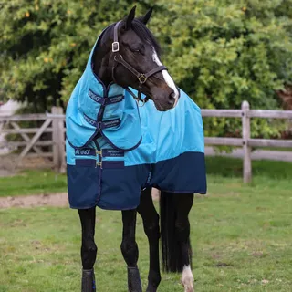 Horseware Amigo Hero Ripstop Plus 100g - Limited Edition, 145