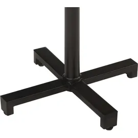 vidaXL Bistrotisch Ø 50 cm braun