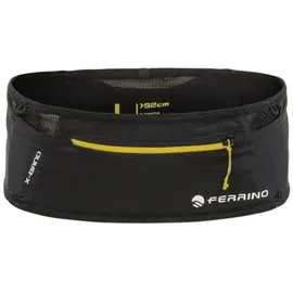 Ferrino X-Band - Trinkgürtel Black M