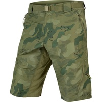 Endura Hummvee Short II mit Innenhose