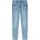 Jeans Seattle Regular Fit Mid Rise Slim Leg hellblau 164/SLIM