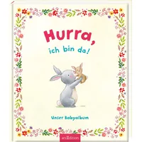ArsEdition Hurra, ich bin da!