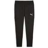 Puma teamGOAL Slim Jogginghose Schwarz 3XL