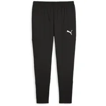 Puma teamGOAL Slim Jogginghose Schwarz 3XL