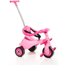 MOLTO Dreirad Rutsch-Motorrad Pink