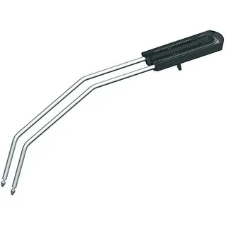 Hamax Stop bow Hamax Smiley/Siesta für kleine Rahmen Siesta/Caress bis 05.23 Silber Modell 2025