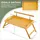Blumtal Betttablett Natur, Holz, 30x6x50 cm Tischkultur - Servieren, Tabletts