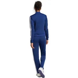 adidas Essentials 3-Stripes Trainingsanzug Dark Blue XXL