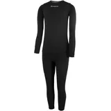 Jako Underwear Winterset Funktionsunterwäsche Kinder schwarz 140/152