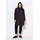 Ulla Popken Longbluse schwarz 58/60