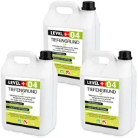 Level + Level+ Universal Grundierung Acryl Tiefgrund Haftgrund L+04