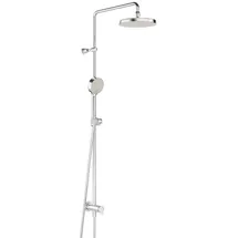 Hansa Basicjet Aufputz-Duschsystem Chrom 44390200
