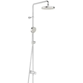 Hansa Basicjet Aufputz-Duschsystem Chrom 44390200